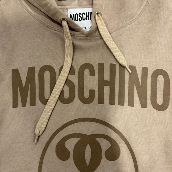 MOSCHINO HOODIE - Picture 3 of 4